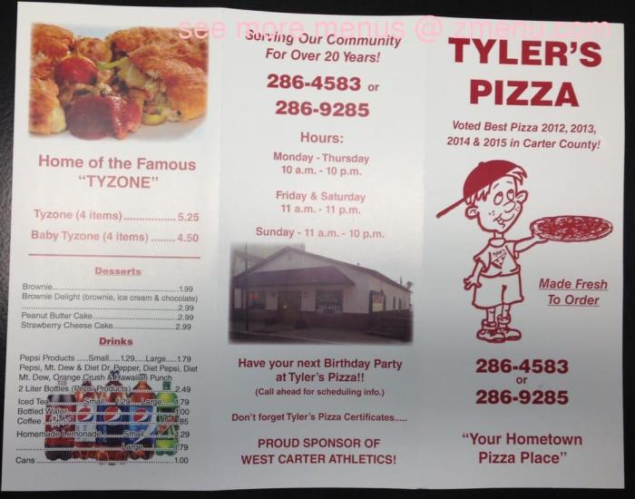 Rounders Pizza Tyler TX Menu – Your Guide