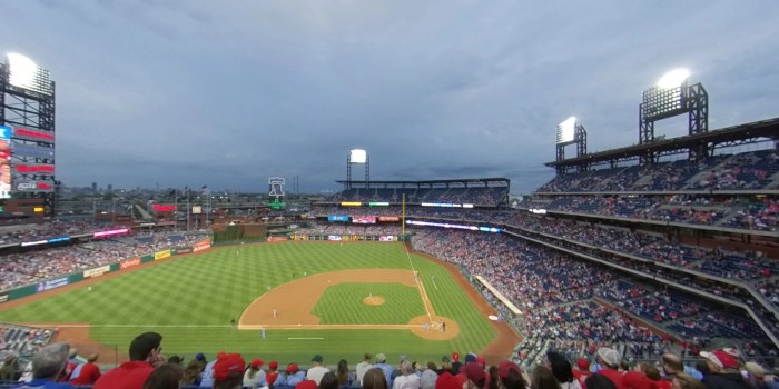 Citizens bank row phillies Citizens bank row phillies