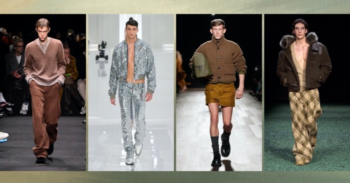 2024 men's fall fashion