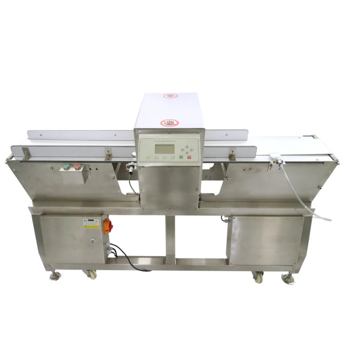 Metal Detector for Food Processing A Comprehensive Guide
