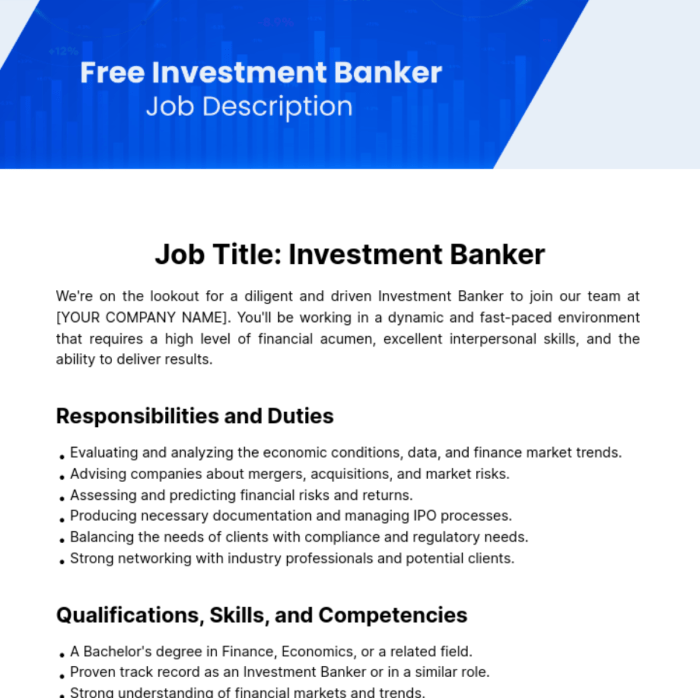 Wells Fargo Personal Banker Job Description – Your Guide