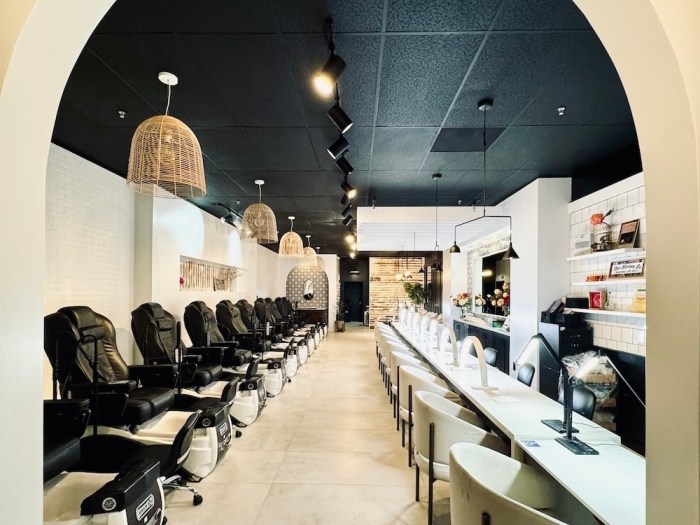 Hells Kitchen Nail Salon Elevated Beauty