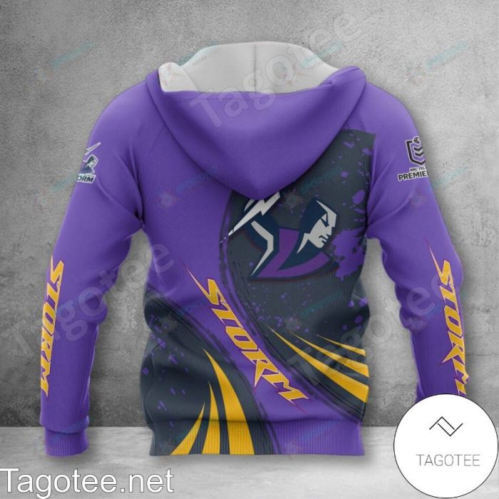 Melbourne Storm Merch Cotton On Collab