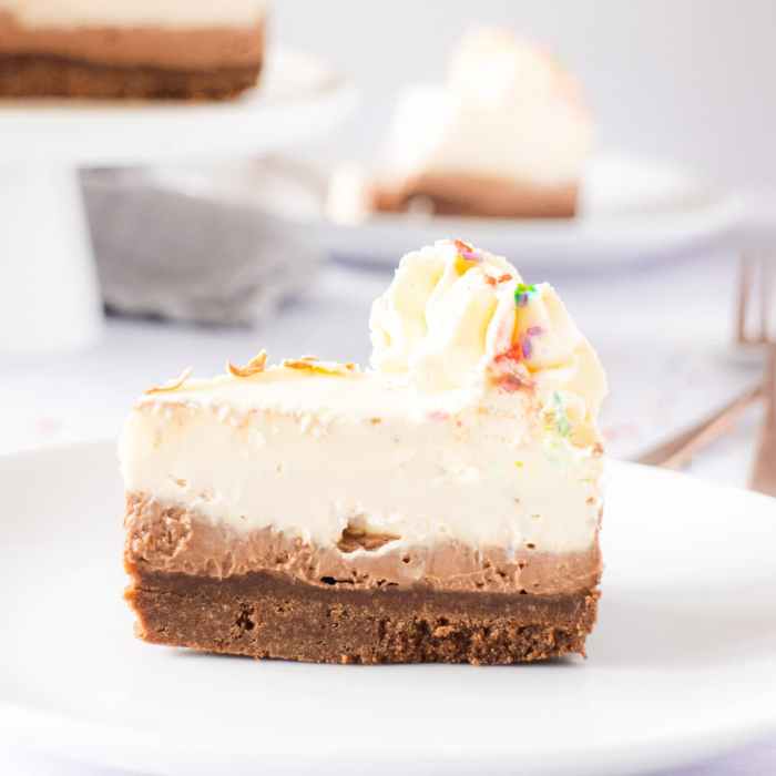 No-Bake Twix Cheesecake Recipe A Delicious Treat