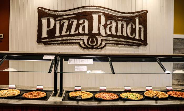 Pizza ranch south grand avenue sun prairie wi
