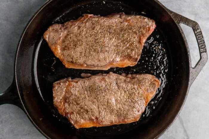 Recipes for ribeye steak in the crockpot