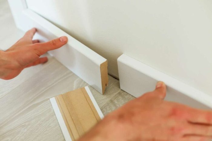 Brad Nail Size for Baseboard Your Ultimate Guide