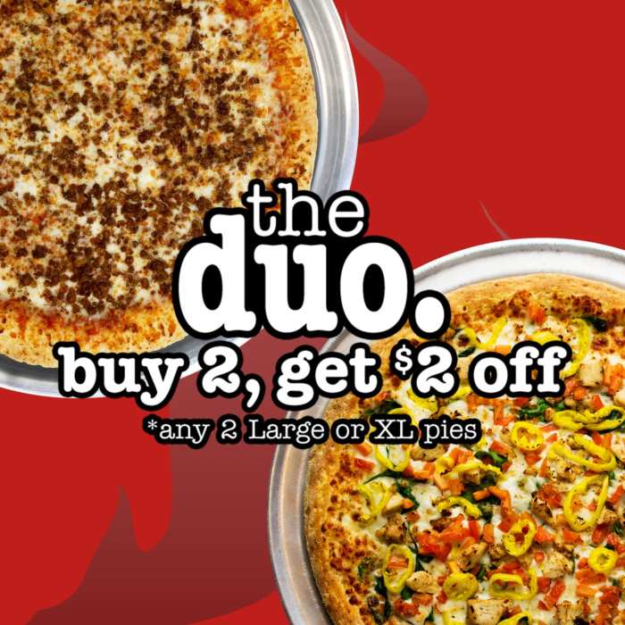 What is Skinny Crust at Hotbox Pizza?