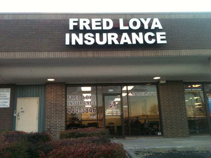 Fred loya insurance roadside assistance